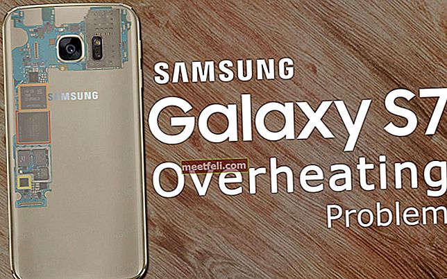 Як виправити проблему з перегрівом на Samsung Galaxy S7