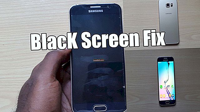 Hur fixar du Android Black Screen of Death-problemet