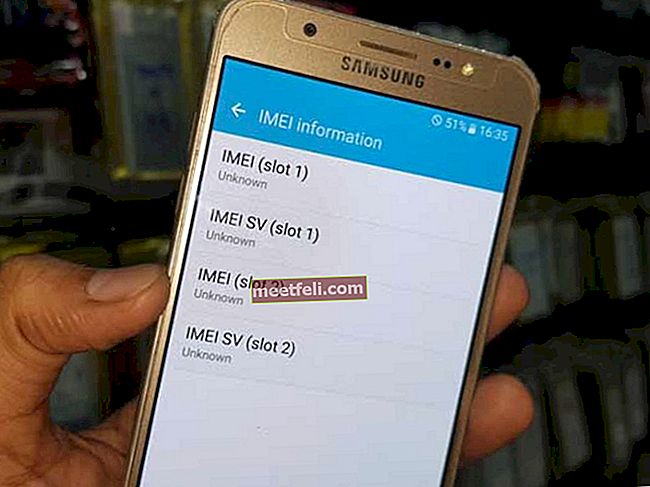 Cum se remediază versiunea de bandă de bază necunoscută Samsung Galaxy