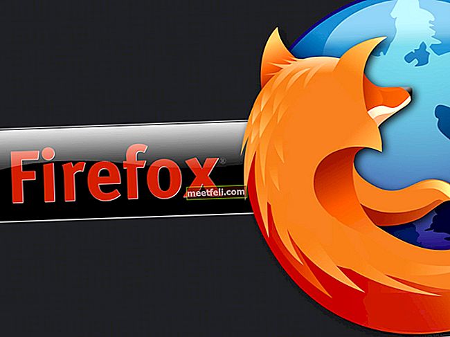 Как да деактивирам или премахна услугата за поддръжка на Mozilla Firefox