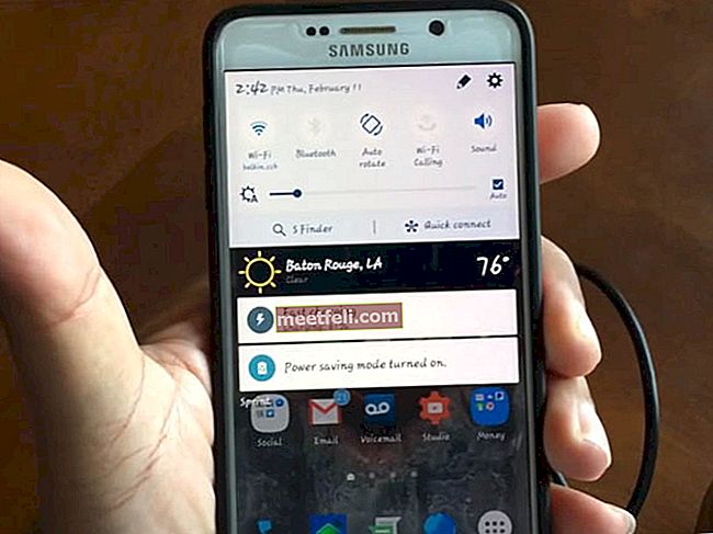 Galaxy Note 3 Şarj Olmama Veya Yavaş Şarj Sorunu Nasıl Onarılır