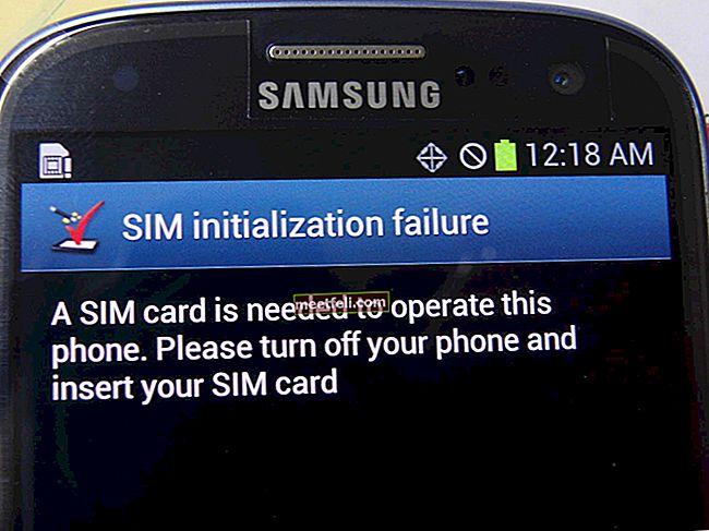 Sätt i SIM-kort för att komma åt nätverkstjänster Fixa inte registrera dig i nätverk