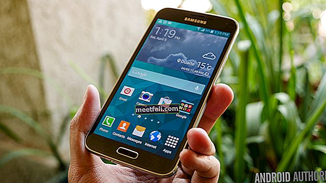 Så här fixar du problem med Samsung Galaxy S5-hörlurar