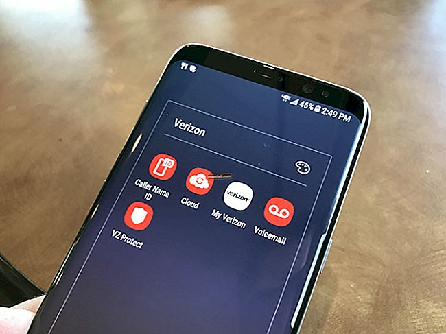 Як видалити віруси на Samsung Galaxy S8
