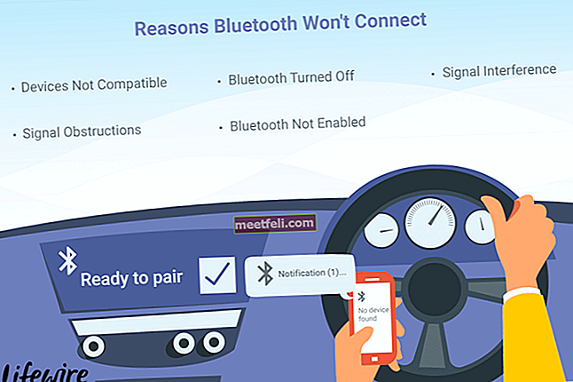 Как да отстраним проблема с Bluetooth връзката в бележка 5