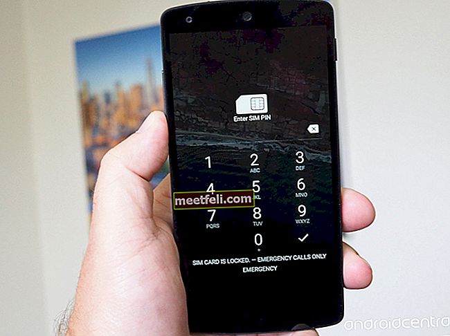 Så här fixar du 'SIM-upplåsning av PIN-kod' på Android-telefoner