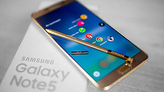 Papan Kekunci Samsung Galaxy Note 5 Tidak Berfungsi - Cara Memperbaikinya