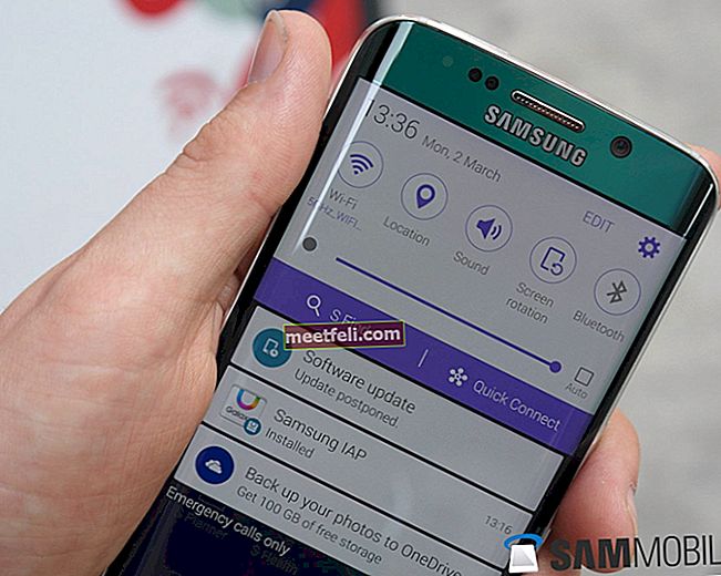 Samsung Galaxy S6 ve S6 Edge'deki Temalar Nasıl Değiştirilir