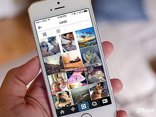 Как да поправим Instagram Качване на снимка на iPhone на iPhone