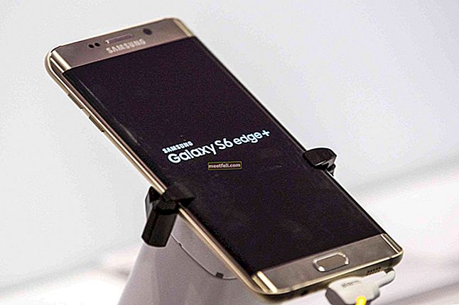 Galaxy S6'nızda Profil Paylaşma İşlevini Kullanma