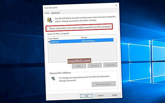 Cara Melumpuhkan Skrin Log Masuk Di Windows 10