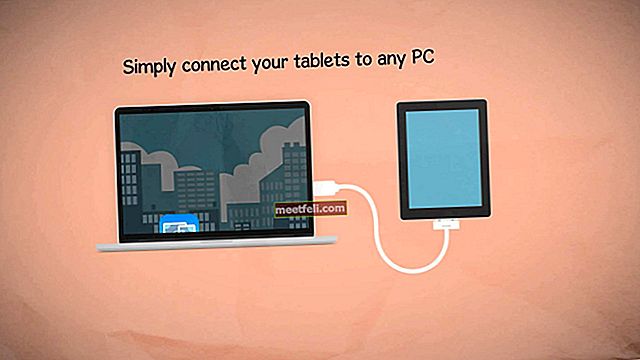 Cara Menggunakan Tablet Sebagai Monitor Kedua