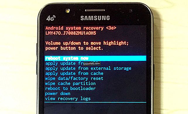 Hur man startar Samsung Galaxy till återställningsläge