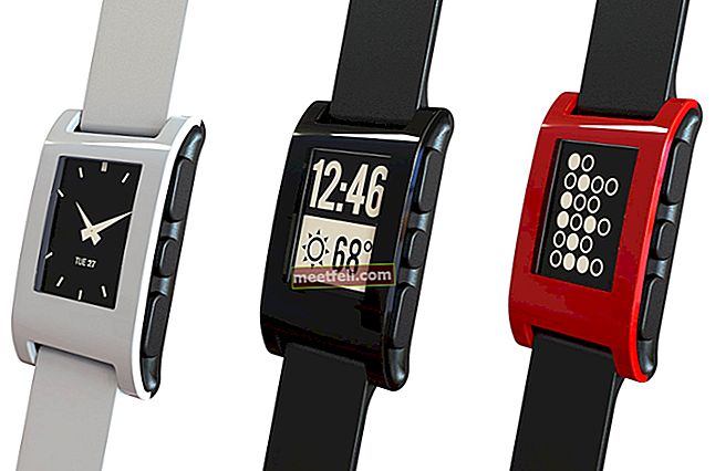 De bästa bästa apparna för Pebble Smartwatch