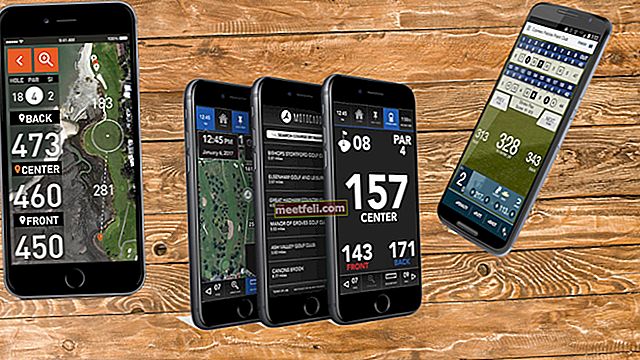 Топ лучших гольф-приложений для Android