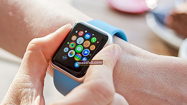 Hur man döljer appar på Apple Watch med lätthet