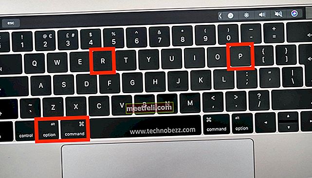 MacBook Pro Yükleme Ekranına Takıldı - Nasıl Onarılır