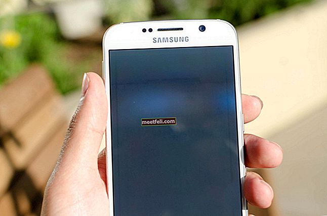 Cara Memperbaiki Skrin Galaxy S6 Tidak Akan Menghidupkan Masalah