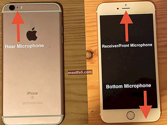 Microfonul iPhone nu funcționează - Cum să îl remediați